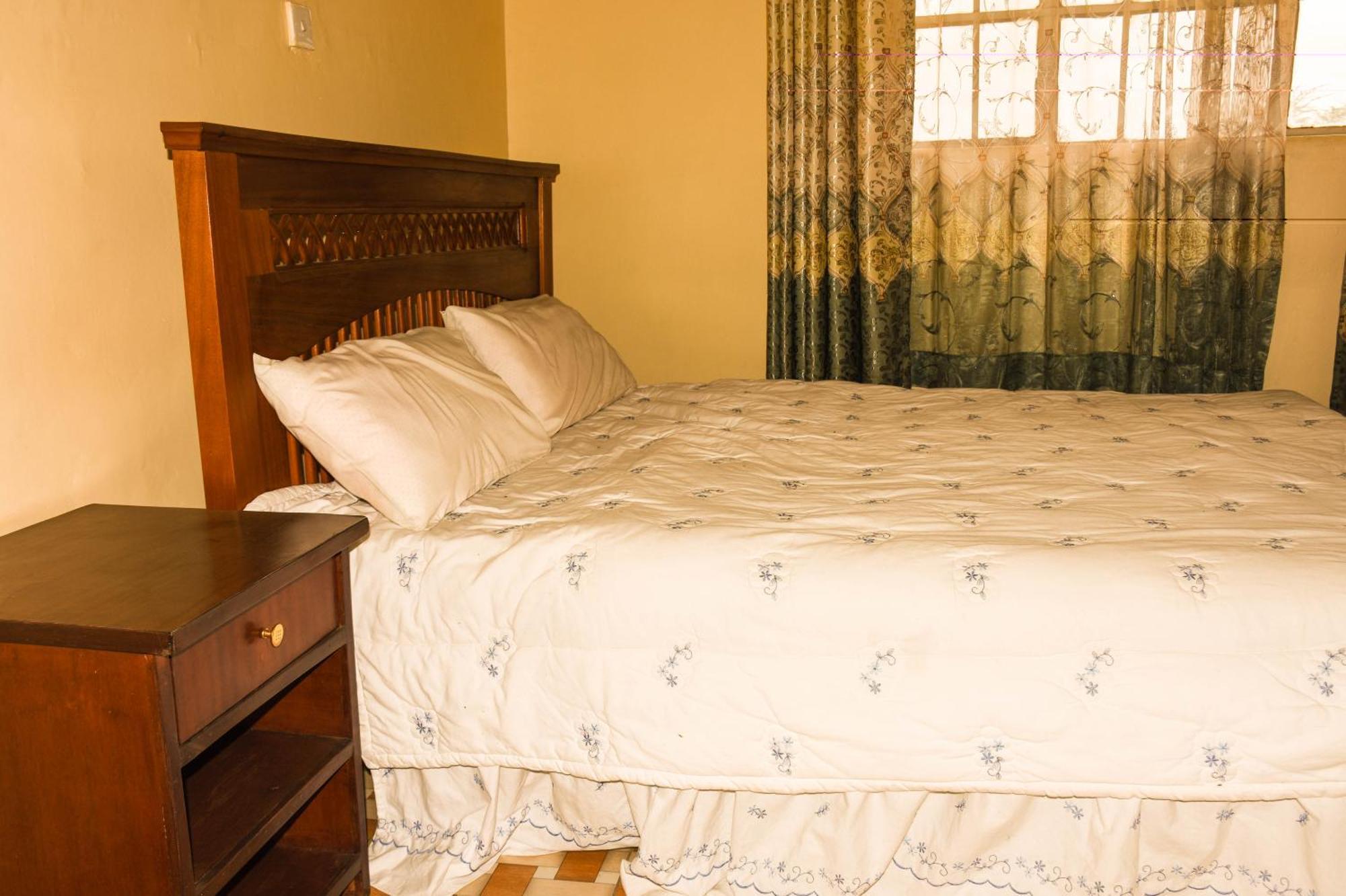 Mates Hotel Nairobi Bagian luar foto